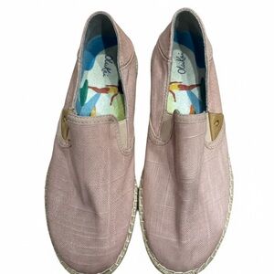 OluKai Pink Espadrilles for Women